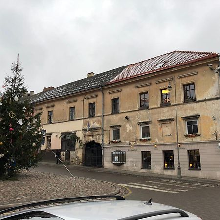Uzupis Angel 3 Bedroom Apartment Vilnius Exterior photo