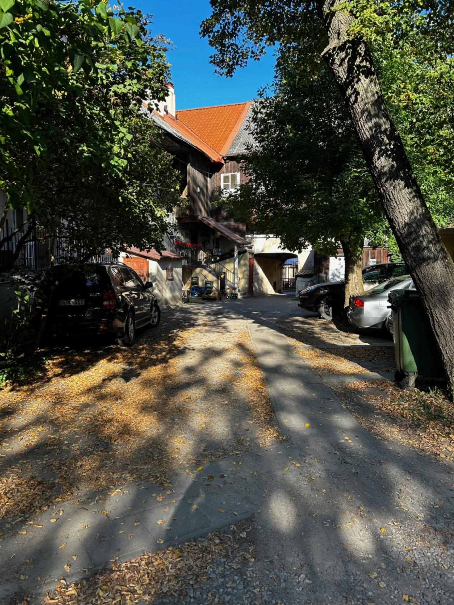 Uzupis Angel 3 Bedroom Apartment Vilnius Exterior photo